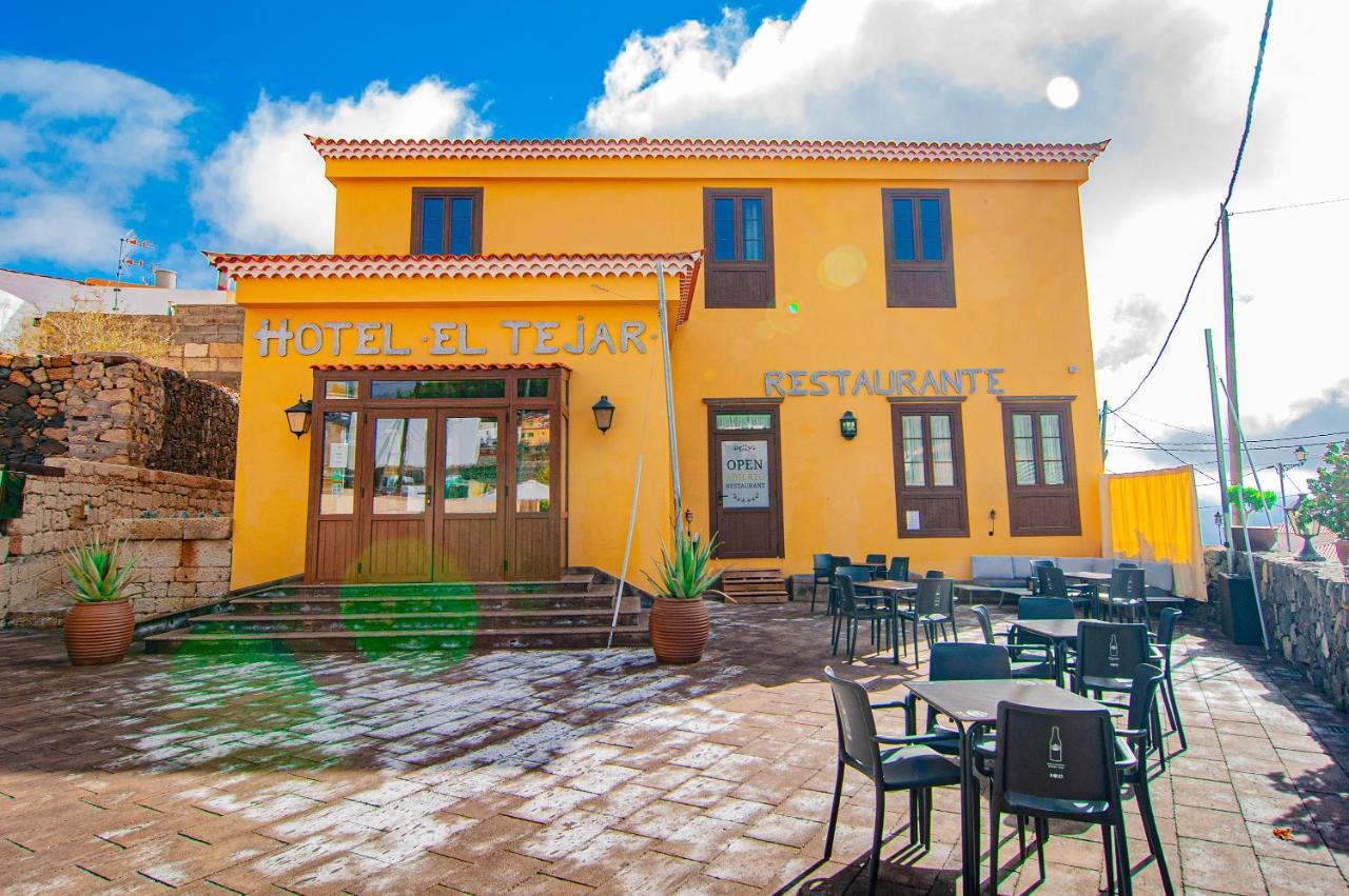 Hotel El Tejar & Spa Vilaflor Exterior foto
