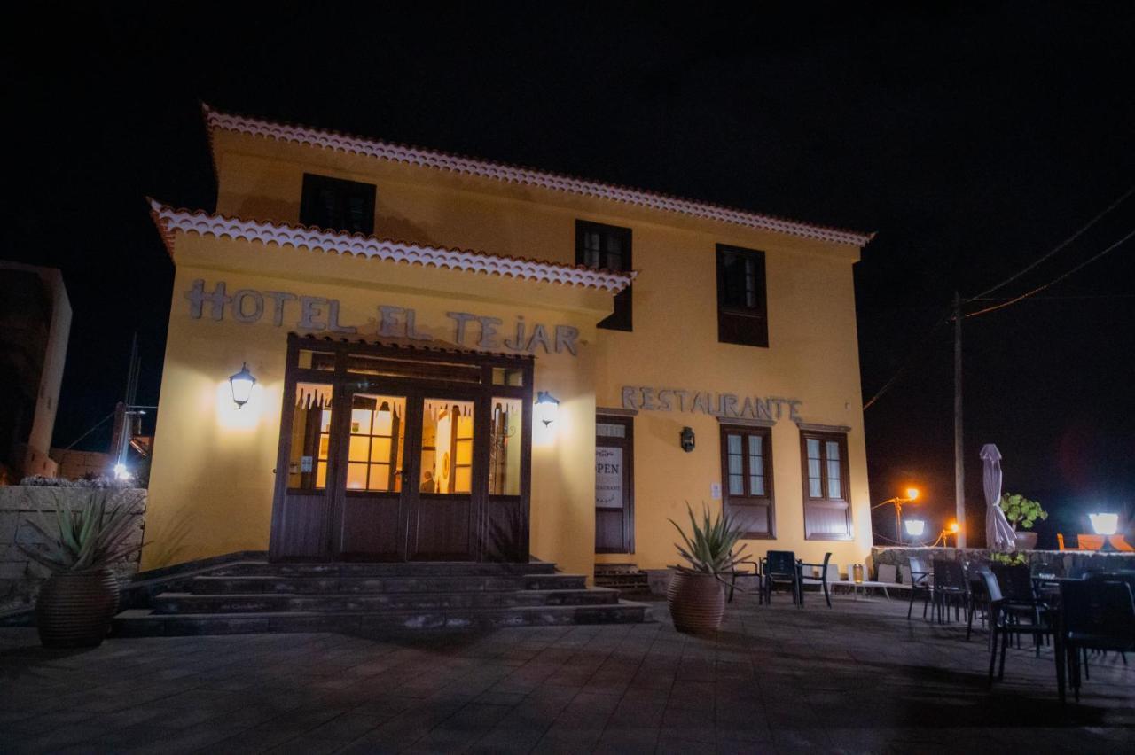 Hotel El Tejar & Spa Vilaflor Exterior foto